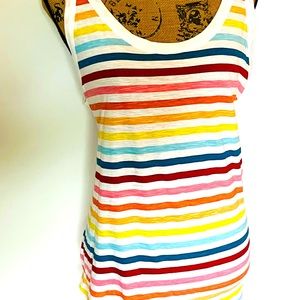 Striped Tank Top
